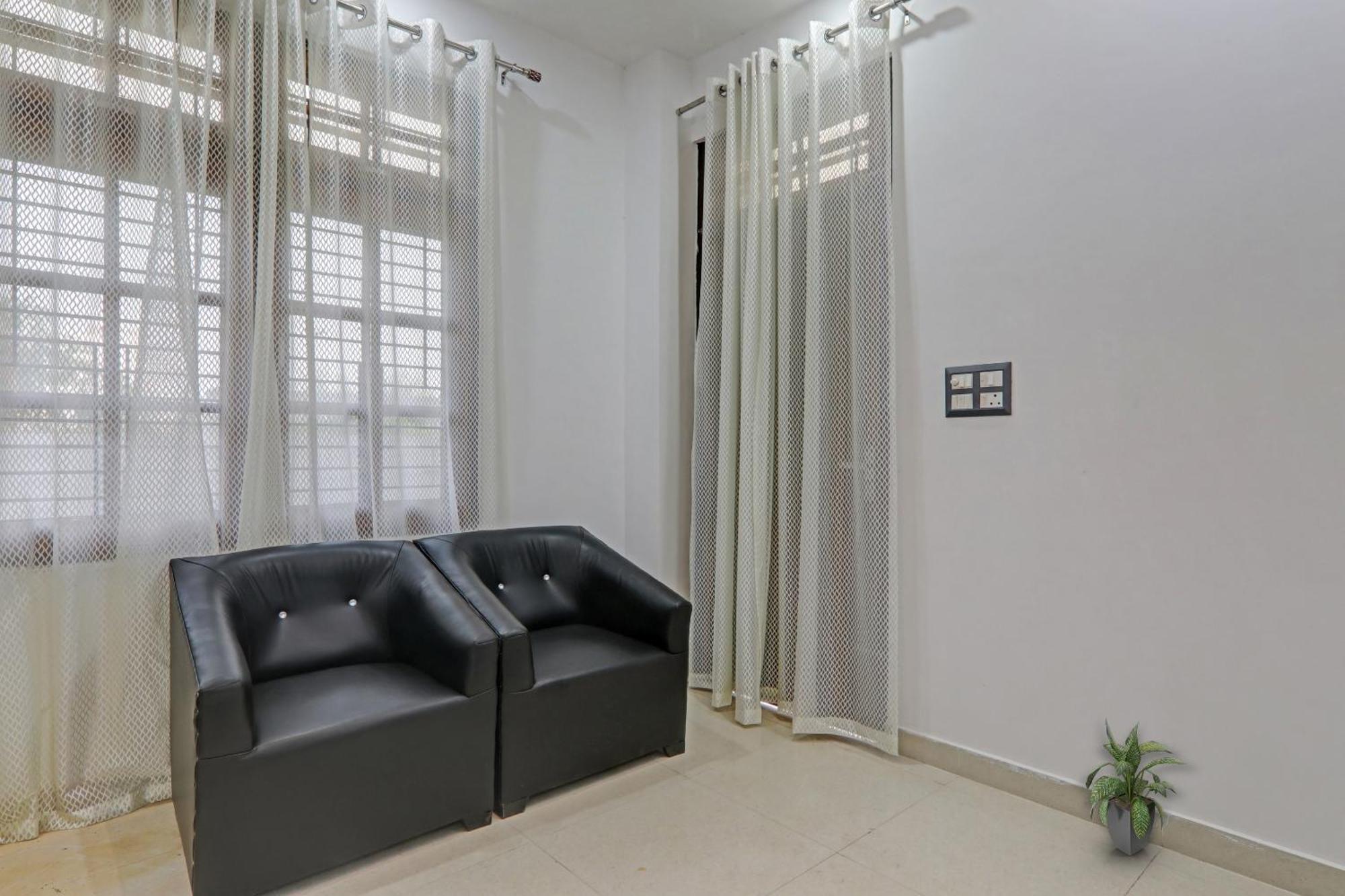 Townhouse Relax Inn Chinhat Exteriér fotografie